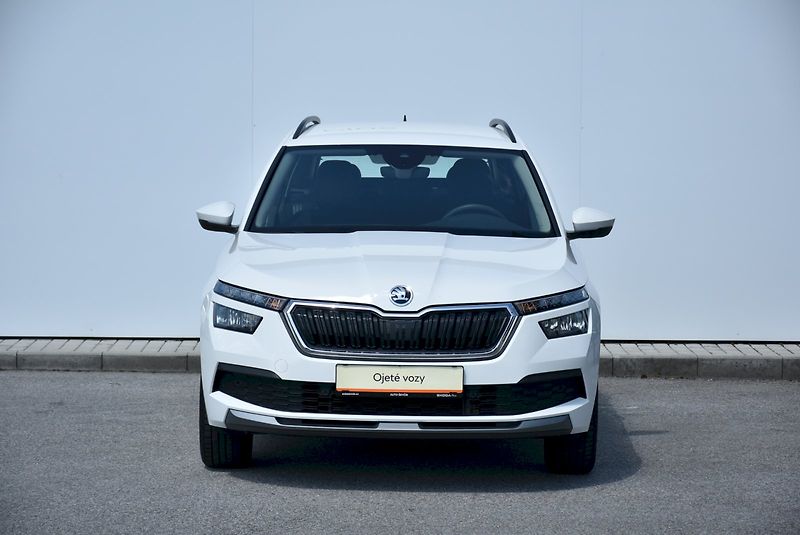 Škoda Kamiq (2024) Fresh 1.0 TSI 81kW - fotka 7 z 32
