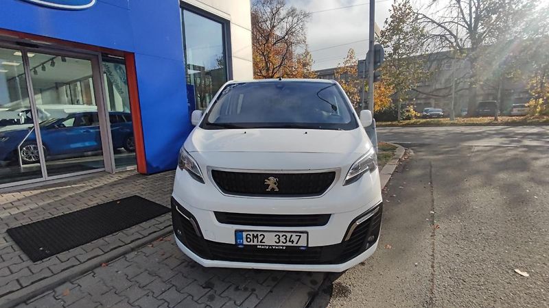 Peugeot Traveller (2017) Traveller 1.6 85kW - fotka 2 z 28