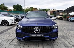Mercedes-Benz GLC 300 de 4Matic Coupe AMG,ČR - fotografie inzerátu