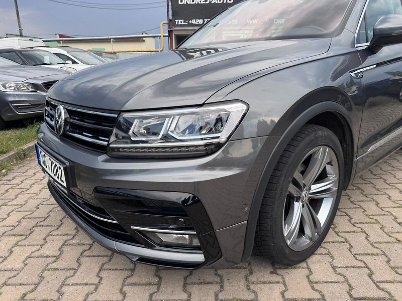 Volkswagen Tiguan (2020) R-LINE 1,5 TSI 110 KW 1. MAJ - fotka 10 z 50