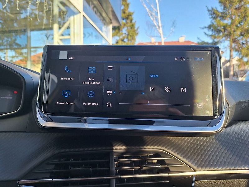 Peugeot 208 (2026) ALLURE Hybrid 110 e-DCS6 - fotka 19 z 23