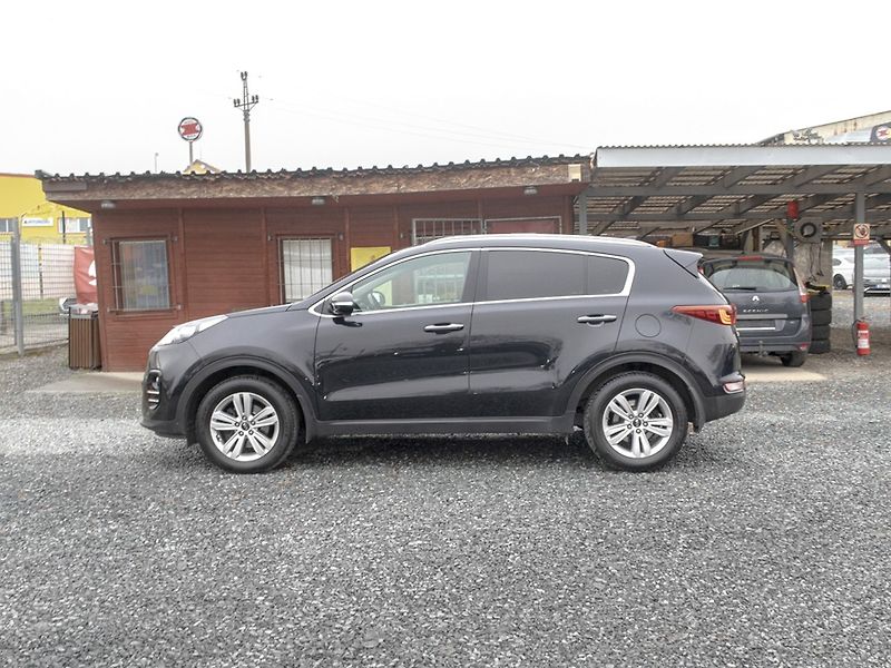 Kia Sportage (2018) 1.7D 85KW NAVI – 1 MAJITEL! - fotka 8 z 56