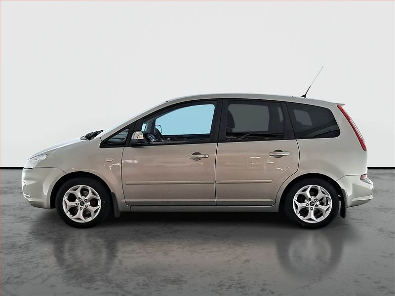 Ford C-MAX (2010) Titanium 1.8, nová STK, Tažné - fotka 3 z 14