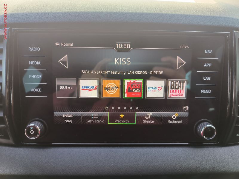 Škoda Karoq (2023) 1.5 TSI, 1.maj,ČR, SportLine - fotka 11 z 27