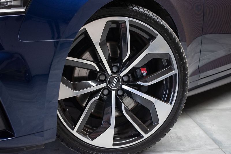 Audi S5 V6 TFSI 260kW *bezOPF*KAMERA* - fotka 46 z 48