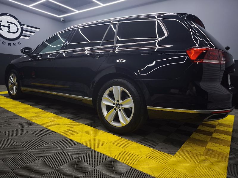 Volkswagen Passat Variant (2022) 2.0TDI 1. Majitel, DSG - fotka 16 z 35