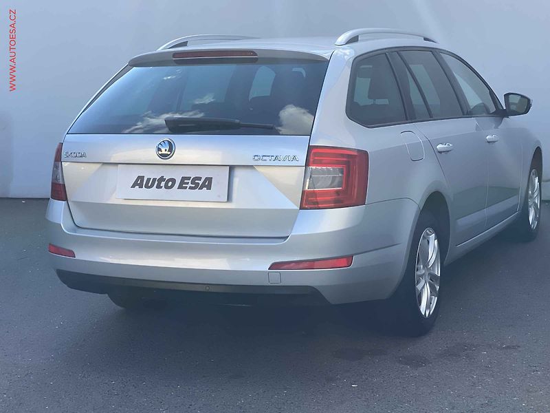 Škoda Octavia (2013) 1.4 TSi, Ambition - fotka 4 z 17