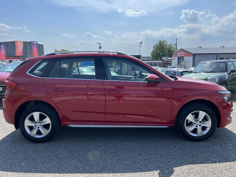 Škoda Kamiq 1.0TSi 85kw Style Plus Extra - fotka 8 z 47