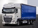 DAF XF (2022) 530 6x2 shrnovačka+ přívěs - náhled 1