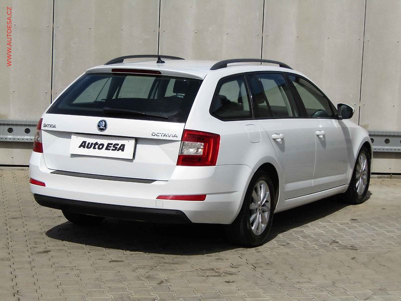 Škoda Octavia (2016) 1.6 TDi, Style, +kola - fotka 4 z 20