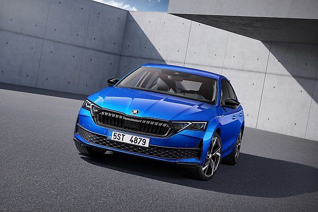 Toto je nová Octavia Sportline, zdroj: Se svolením Škoda Auto