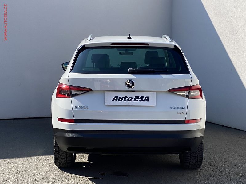 Škoda Kodiaq (2018) 2.0TDI 4x4, 1.maj,ČR, DSG - fotka 5 z 21