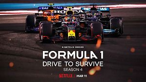 Formula 1: Drive to Survive