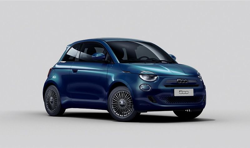 Fiat 500 1.0i 6MT Torino  - fotografie inzerátu