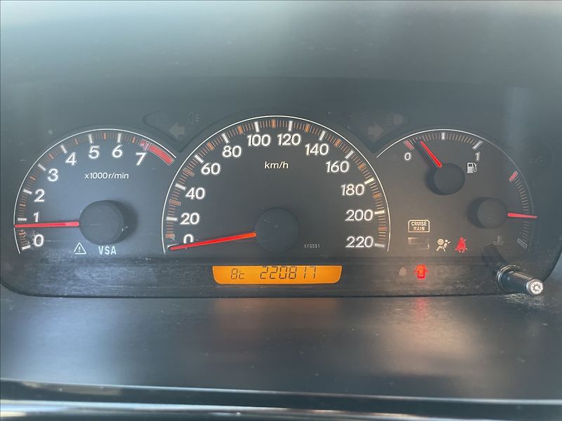 Honda FR-V 2,0 i-VTEC 110kw odp. DPH, po - fotka 17 z 27