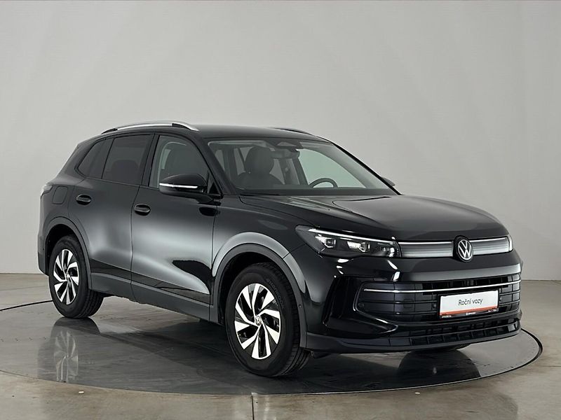 Volkswagen Tiguan People DSG - fotka 14 z 31