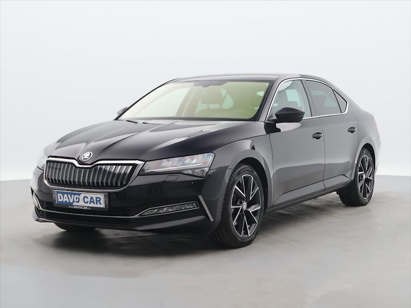 Škoda Superb iV 1,4 TSI 115kW Style DSG CZ - fotka 3 z 30