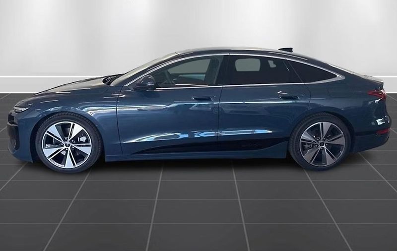 Audi A6 e-tron Sportback 360k Tažné  - fotka 6 z 21