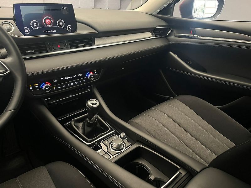 Mazda 6 2.0  6 SKYACTIV-G 165 i-ELOOP - fotka 28 z 84