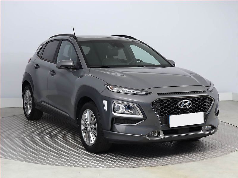 Hyundai Kona (2019) Style 1.0 T-GDI, ČR,1.maj - fotka 1 z 17