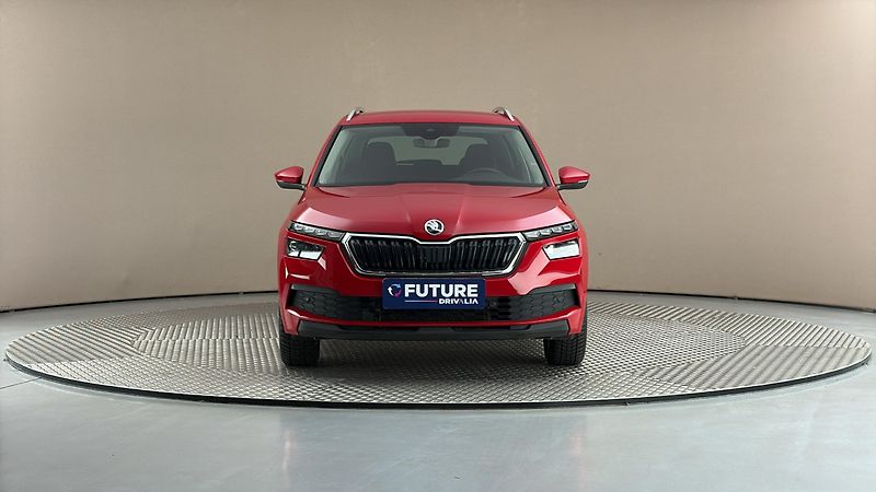 Škoda Kamiq 1.0 TSI Style - fotka 3 z 27