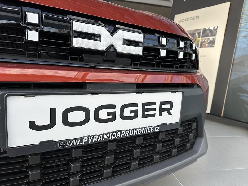 Dacia Jogger (2026) Expression TCE 110 - SKLADEM - fotka 23 z 23
