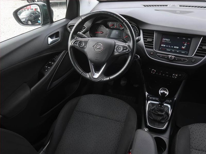 Opel Crossland X (2021) 1.2 Turbo, Serv.kniha - fotka 7 z 17