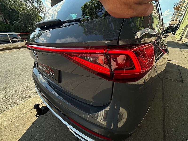 Seat Tarraco 1.5TSI.2021.XCELLENCE-X DSG 1M - fotka 12 z 60