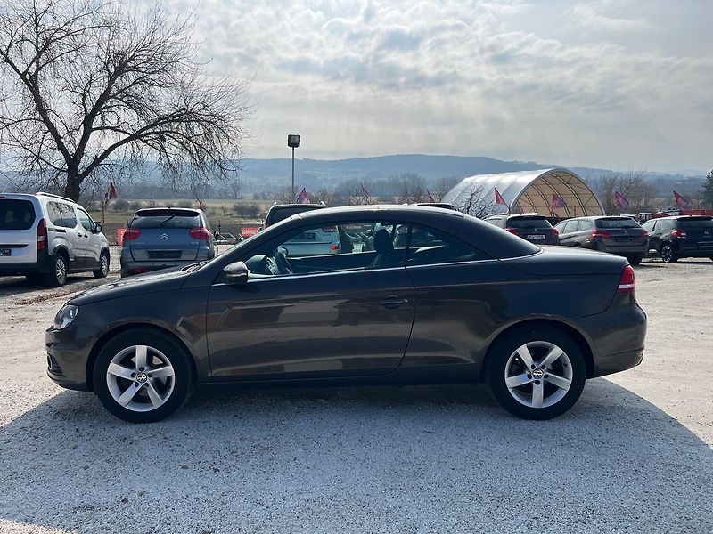 Volkswagen EOS 1.4i 16V - fotka 4 z 14