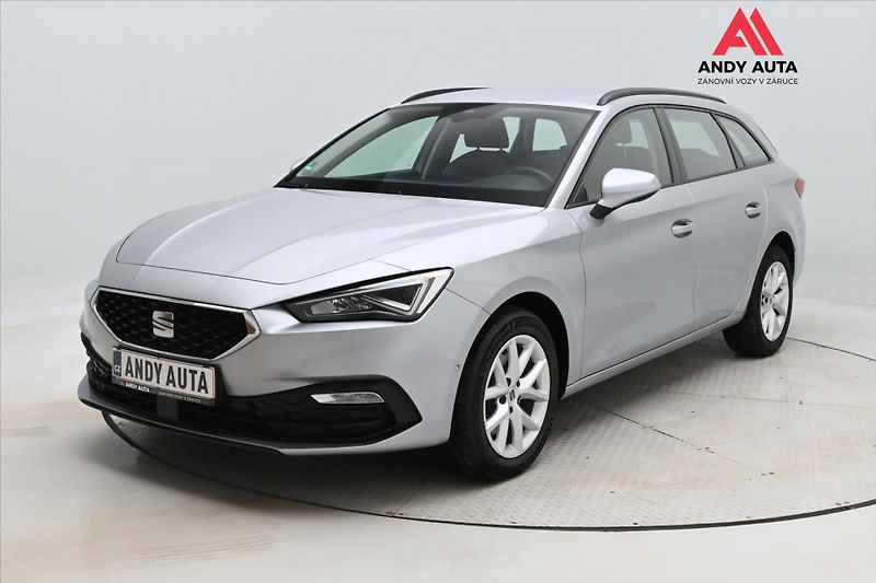 Seat Leon 2,0 TDI 110 kW STYLE Záruka až - fotka 1 z 31