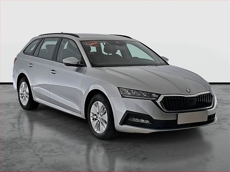 Škoda Octavia (2022) Ambition 2.0 TDI, ČR,1.maj - fotografie inzerátu