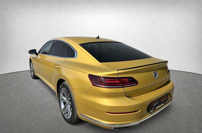 Volkswagen Arteon (2018) - fotka 12 z 24