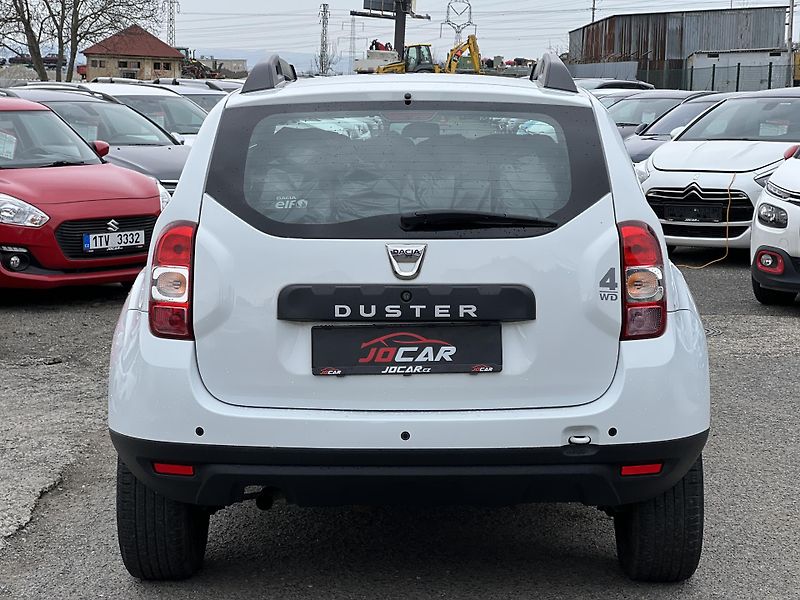 Dacia Duster 1.5DCi 4x4 ČR 1.MAJ. odp. DPH - fotka 6 z 36