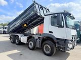 Mercedes-Benz (2019) Arocs 3246 8x4 Bordmatik E6 - náhled 1