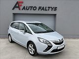Opel Zafira 1,4 103kw ČR servis 6MT - náhled 1