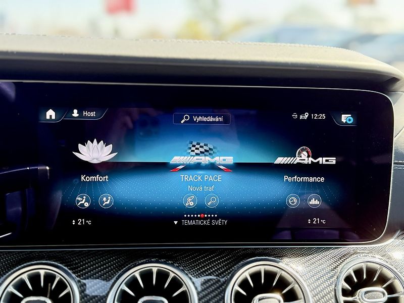 Mercedes-Benz CLS (2023) 53 AMG 4MATIC+ kupé - fotka 40 z 56