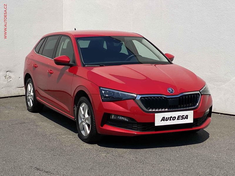 Škoda Scala (2023) 1.5 TSi, 1.maj,ČR, Style - fotka 1 z 19
