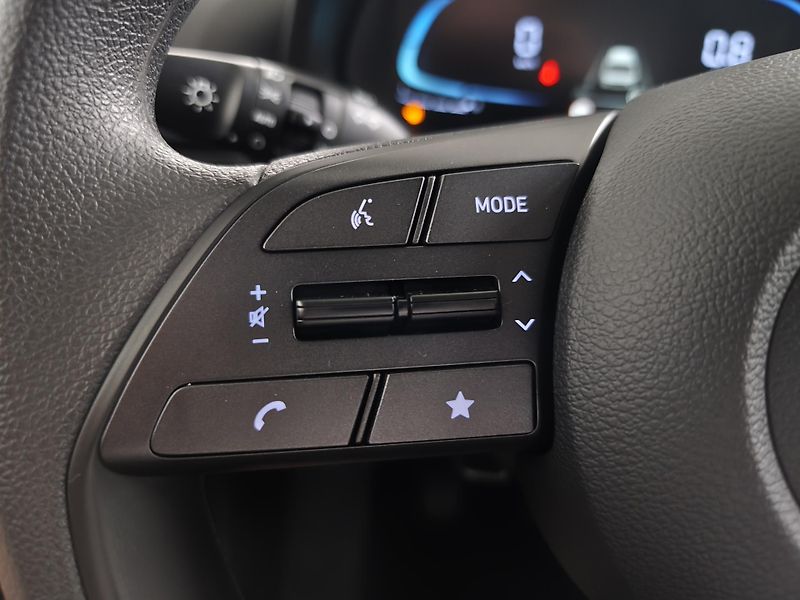 Hyundai Bayon (2026) 1.0T-GDi 66kW Comfort - fotka 12 z 21