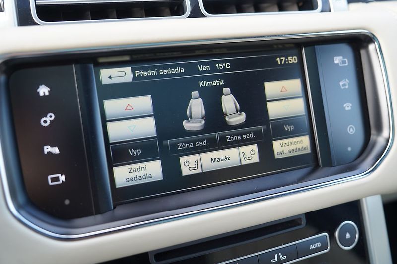 Land Rover Range Rover 4.4 SDV8 LWB  Autobiography - fotka 46 z 53