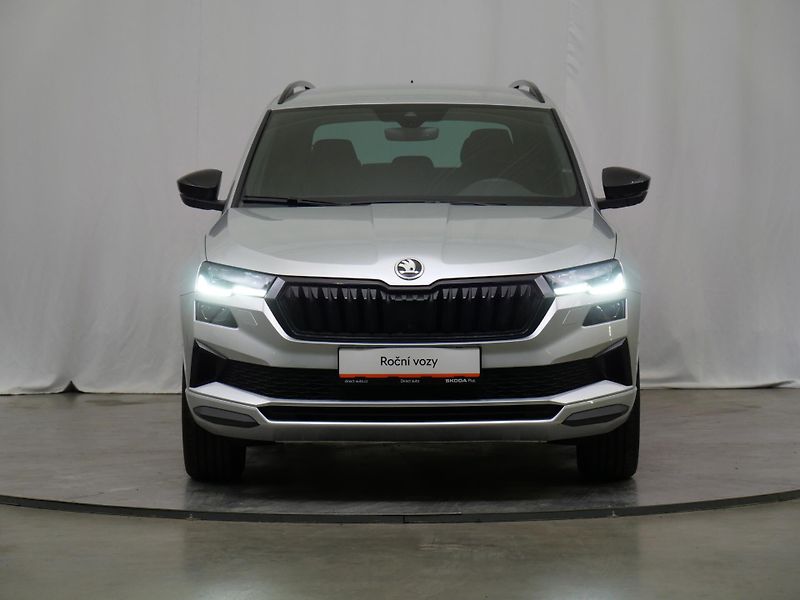 Škoda Karoq - fotka 4 z 24