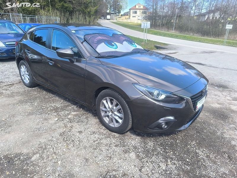 Mazda 3 2,0i,KRÁSNÁ,70KM,SERVISKA,1MAJ - fotka 1 z 25
