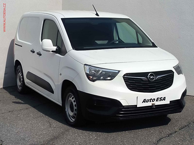 Opel Combo (2022) 1.5CDTi DÍLNA, Edition, navi - fotografie inzerátu