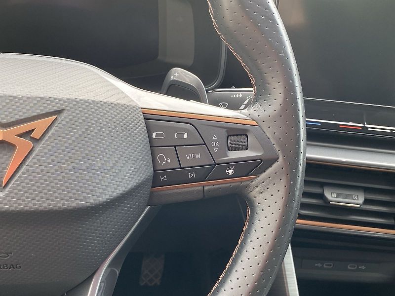Cupra Formentor (2023) 1.5 TSI DSG - fotka 24 z 36