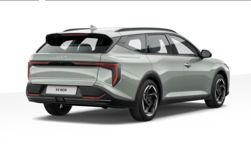 Kia K4 (2026) 1,6 T-GDi DCT TOP, 17ALU+SPTG - fotka 2 z 12