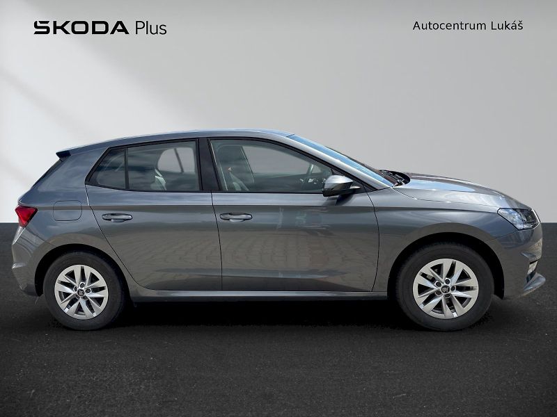 Škoda Fabia (2025) Selection 1.0 TSI 70 kW - fotka 8 z 27