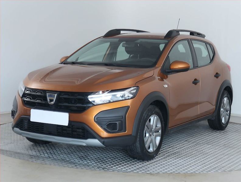 Dacia Sandero (2021) 1.0 TCe, ČR,1.maj, Serv.kniha - fotka 2 z 15
