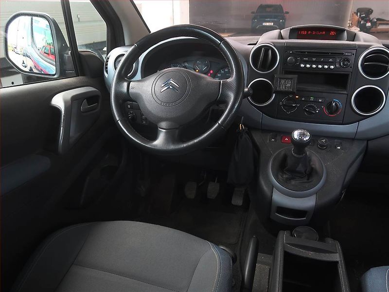 Citroën Berlingo (2011) 1.6 HDi, 5Míst - fotka 7 z 14