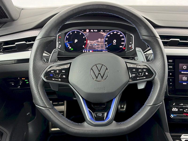 Volkswagen Arteon (2024) R 2.0 TSI 235kW 4Motion DSG - fotka 9 z 35