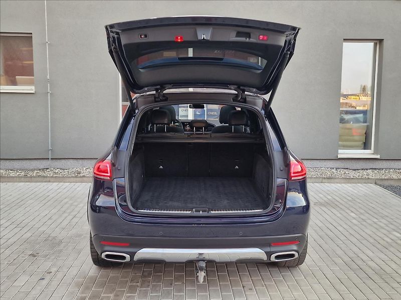Mercedes-Benz GLE 2,0 350de 4Matic,původ ČR,1.Ma - fotka 38 z 50
