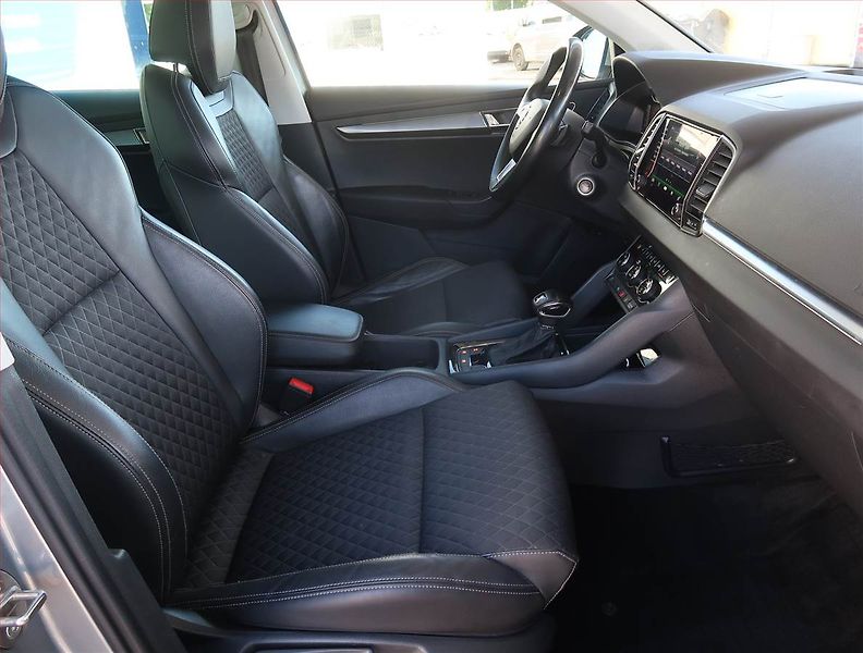 Škoda Karoq (2019) Style Plus 2.0 TDI, 4X4,Style - fotka 9 z 24